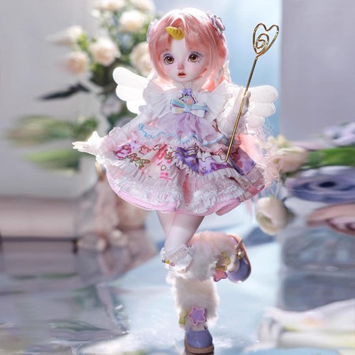 Bjd resin ball jointed - bjd,