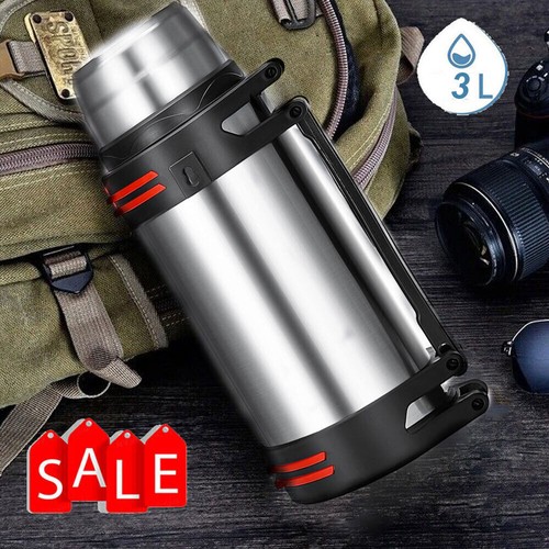 Thermos flask stainless - flask,