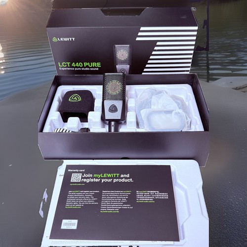 Lewitt lct 440 - lct,
