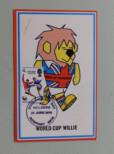 1966 world cup - (9479-22),