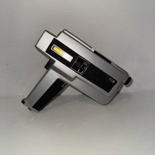 VINTAGE MIRAGE AUTO SUPER 8mm CINE CAMERA  c.1973 working tested