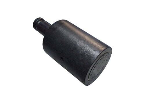 Top carrier roller for hanix - carrier,