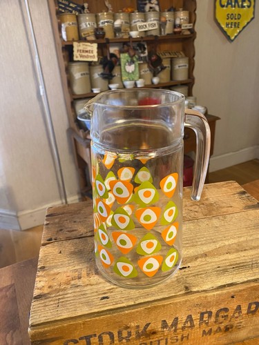 Vintage glass tall cocktail - cocktail, /
