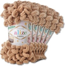 Alize Puffy  5 x 100g Balls