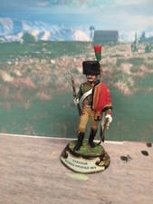 Vintage Charles Stadden Hand Painted Figure ‘Chasseur Lagarde Imperiale 1815’Bxd