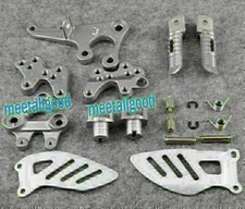 Front Rider Footrest Foot Pegs