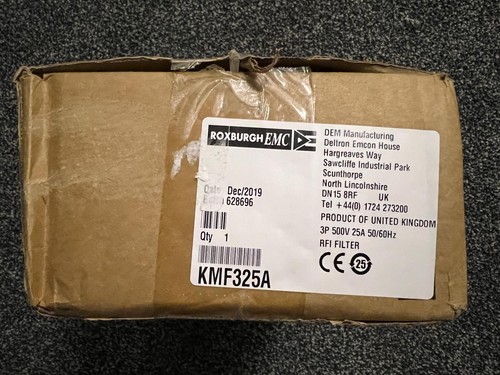 Roxburgh emc components mains - emc,