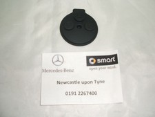 NEW Genuine Smart Fortwo (451) Rubber Key Remote Fob Button Insert A4518200090