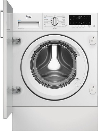 Beko wtik94121f 9kg builtin - wtik94121f,