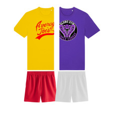 Dodgeball Film 2000's Fancy