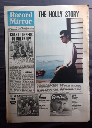 Record mirror 204 6th - no.,