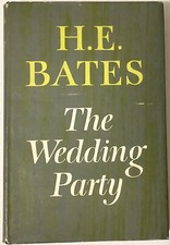 Book: The Wedding Party by