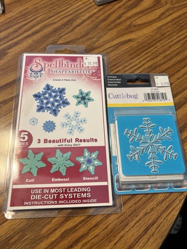 Spellbinders shapeabilities - spellbinders,