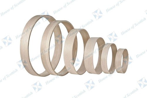 Ash wood shamanic drum hoop - ash,