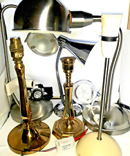 HOME LIGHTING - LAMPS, FLOOR, SPOTS etc  CLICK on - SELECT - to BROWSE and ORDER