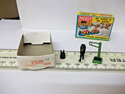 Merit railway accessories - railway,