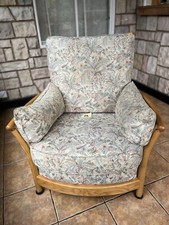 Ercol 1068 Renaissance High Back Easy Chair