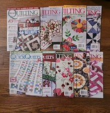 McCall’s Quilting, Quick