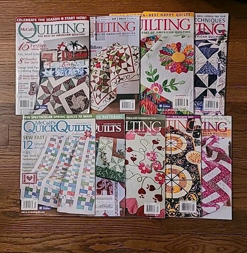 Mccall quilting quick - quilting,,