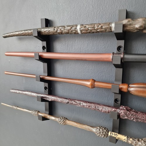 Harry potter wand wall - potter, mount