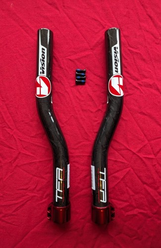 Vision bend carbon - s-bend, aero