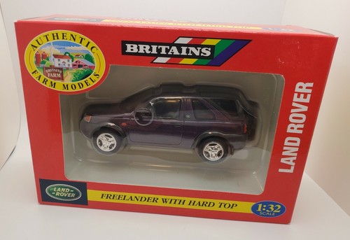 Ertl britains land rover - britains,