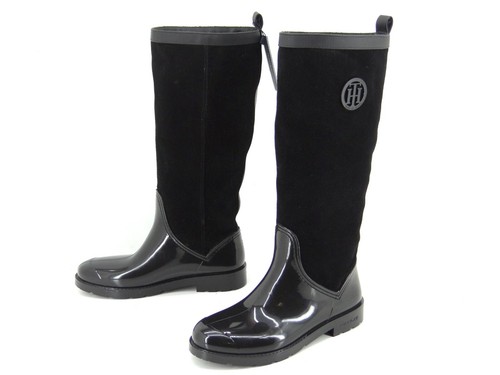Tommy hilfiger rubber boots - hilfiger,