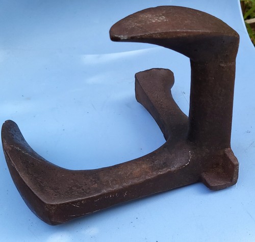 Vintage blakey cast iron - vintage, blakey’s