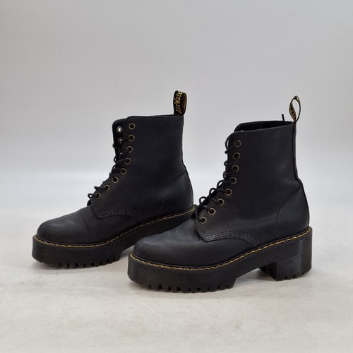 Martens shriver black - martens, hi