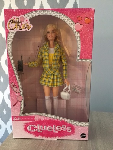 Mattel barbie signature - mattel,