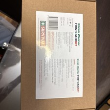 Ocean Warrior Boat First Aid