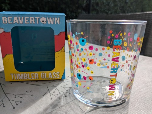Beavertown psychedelic skull - ,