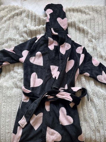 Black and pink - and, brand