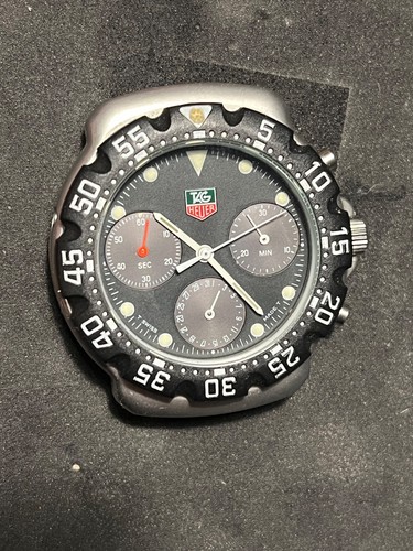 Tag heuer quartz - quartz, gen