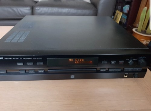 Yamaha cdr s1000 cd - ,