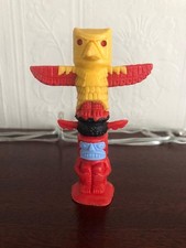 Timpo indian totem pole - timpo,