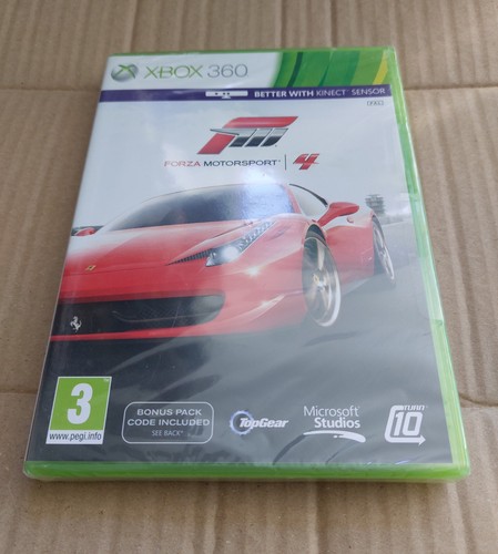 Forza motorsport xbox - forza, 4