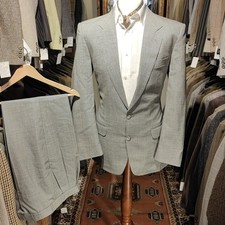 Vintage Mens 38R 32R Dogtooth