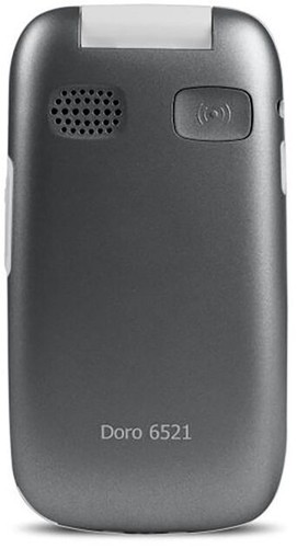 Doro 6521 grey exellent - ,