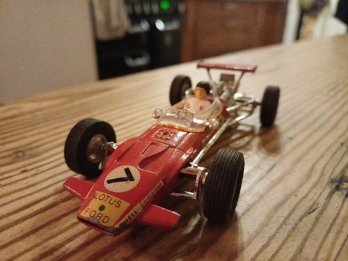 Dinky 225 lotus good - dinky,