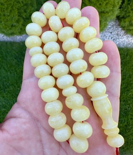 Natural baltic amber 41g - natural,