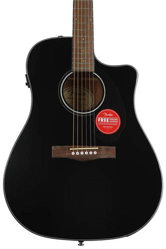 Fender 60sce - fender, cd-60sce