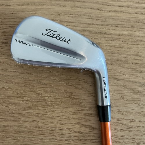 Titleist t250 utility iron - titleist,