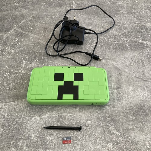 Nintendo 2ds minecraft - nintendo,