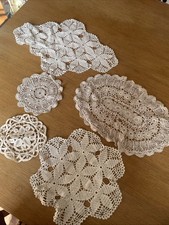 Vintage Doilies Selection