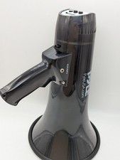 FAULTY Pyle PMP43IN 50W megaphone speaker loud bullhorn siren adjustable volume