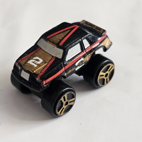 Micro machines ford - micro,