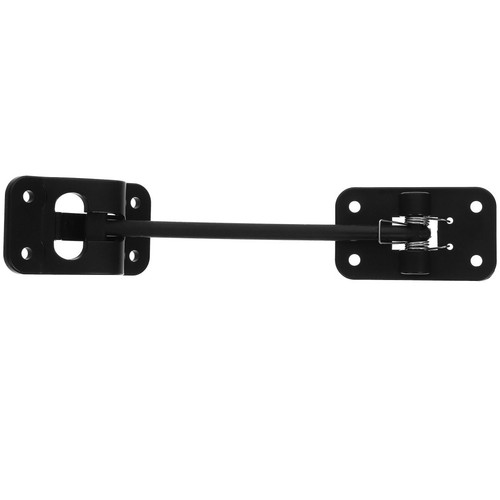 Door latch hook holder - latch,