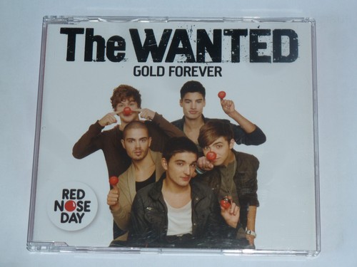 The wanted gold forever - wanted,