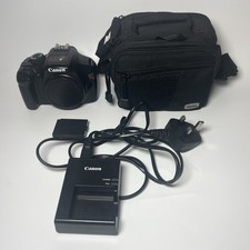 Canon Rebel T3 (EOS 1100D) Astromodified DSLR